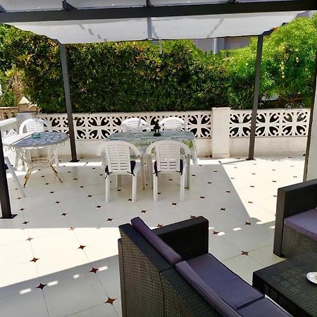 Adosado De 140M2 Con Terraza A 50 M De La Playa Villa Denia Exterior photo