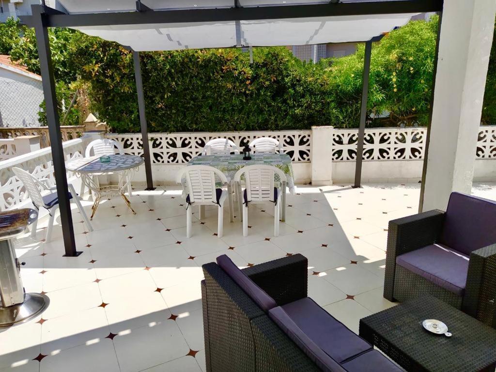 Adosado De 140M2 Con Terraza A 50 M De La Playa Villa Denia Exterior photo