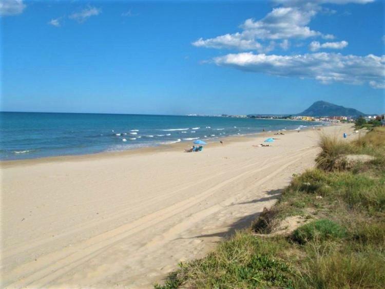 Adosado De 140M2 Con Terraza A 50 M De La Playa Villa Denia Exterior photo